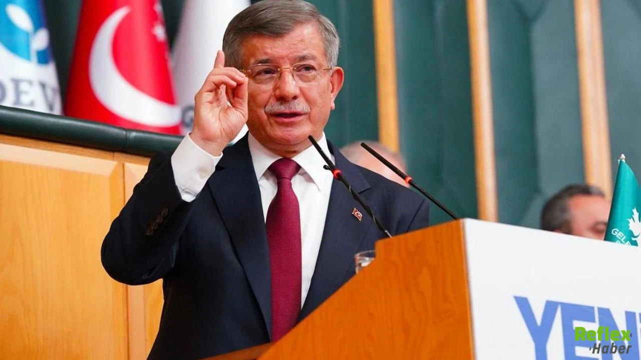 Ahmet Davutoğlu Siyaseti Bıraktı Mı 1