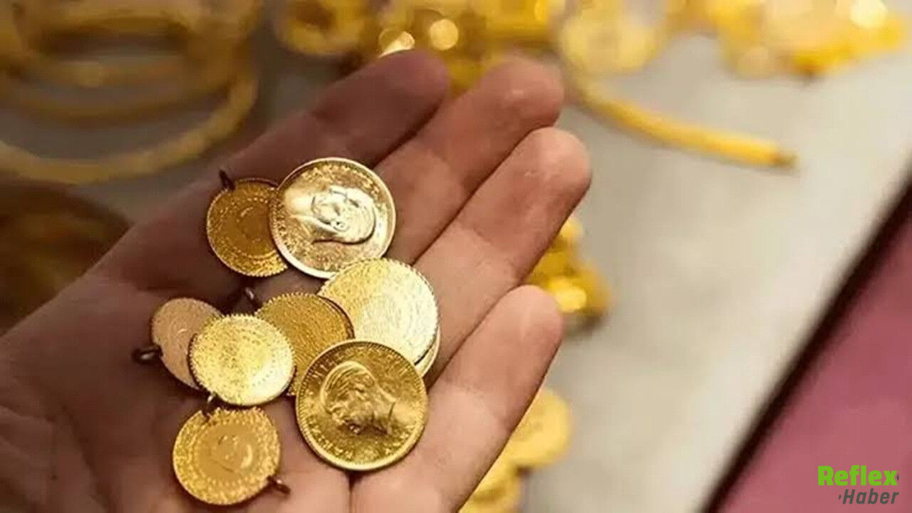 Altın Fiyatlarında Sert Hareket! Gram Altın 6 Bin Tl'nin Üzerine Çıktı