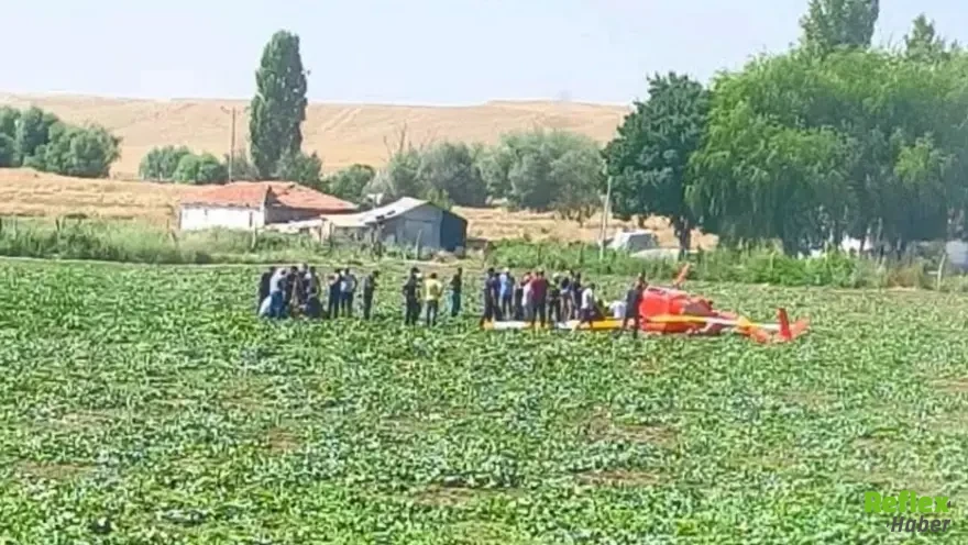 Ankara Helikopter Kazası 2