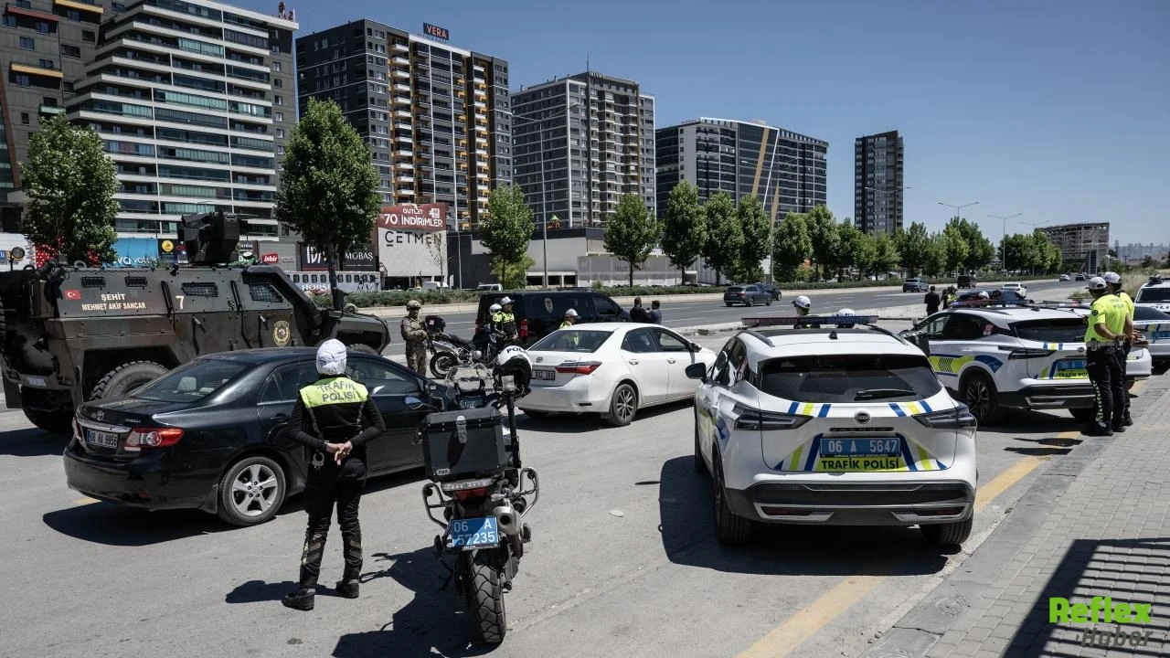Ankara'da Hangi Yollar Kapalı