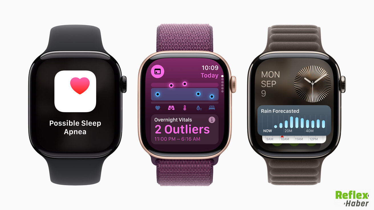 Apple Watch Series 11