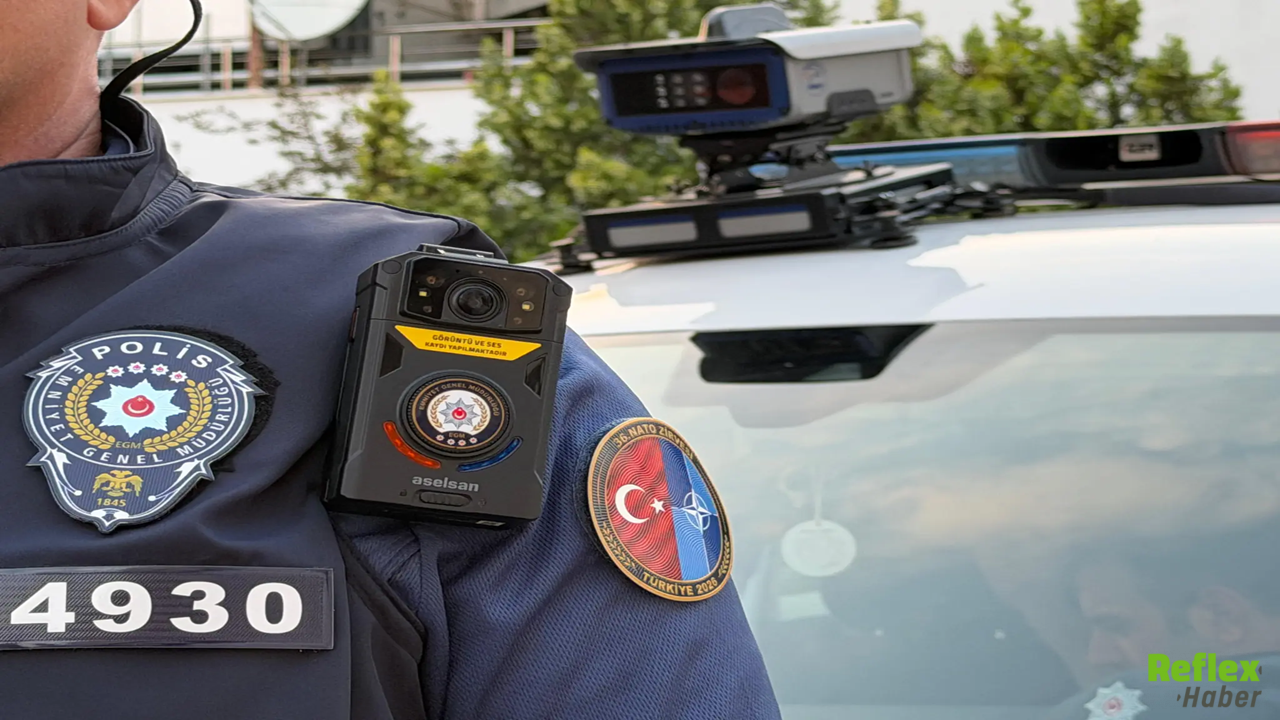 Aselsan'ın Yeni Sistemi Dikkat Çekti! Yüzü De Plakayı Da Anında Tanıyor