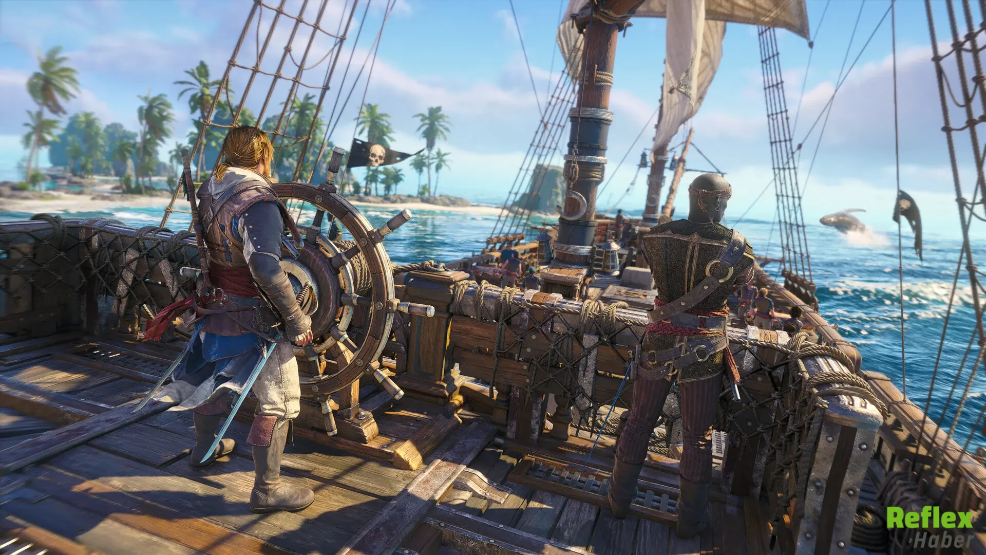 Assassin's Creed Black Flag Resynced İlk Haftasında 3 Milyon Satışı Geçti