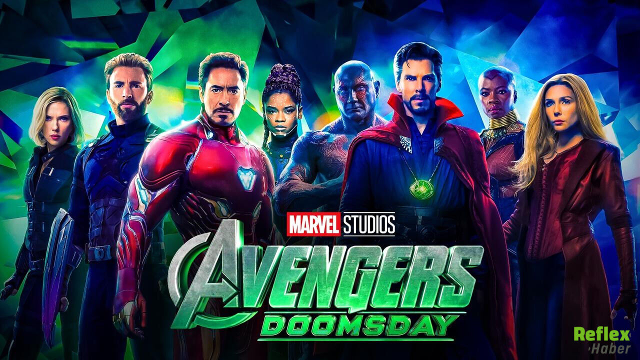 Avengers Doomsday Fragmanı Rekor İzlenmeye Ulaştı