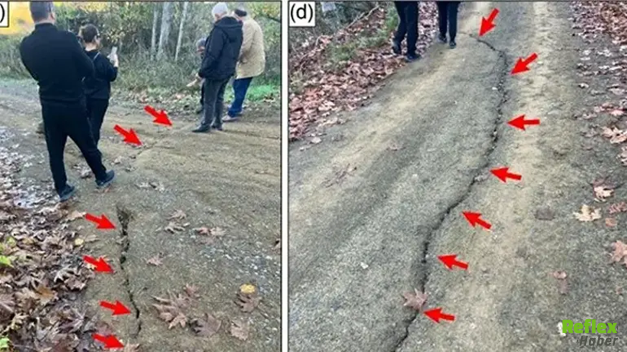 Balıkesir Depreminde Dikkat Çeken Gerçek! Eski Fay Yeniden Harekete Geçti