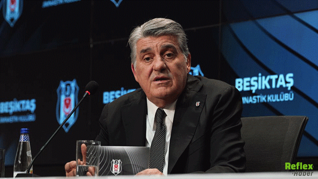 Beşiktaş'ın Borcu Dudak Uçuklattı! Divan Kurulu'nda Açıklandı