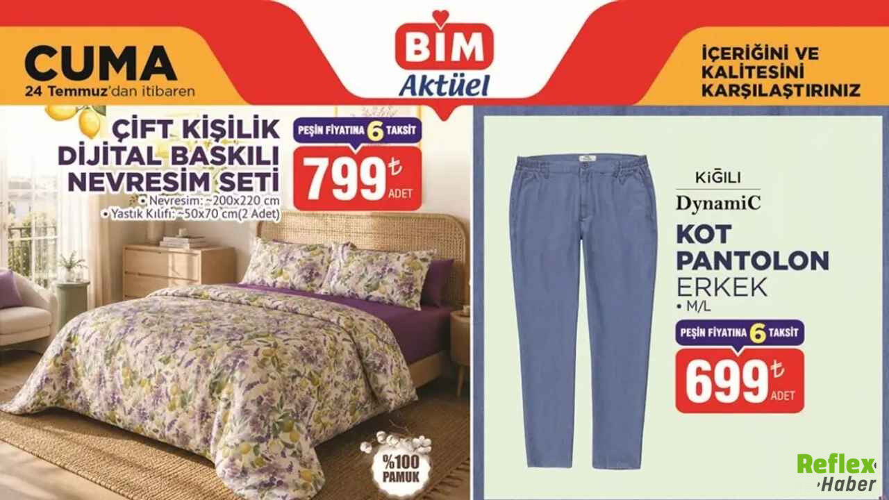 Bi̇m 24 Temmuz-1