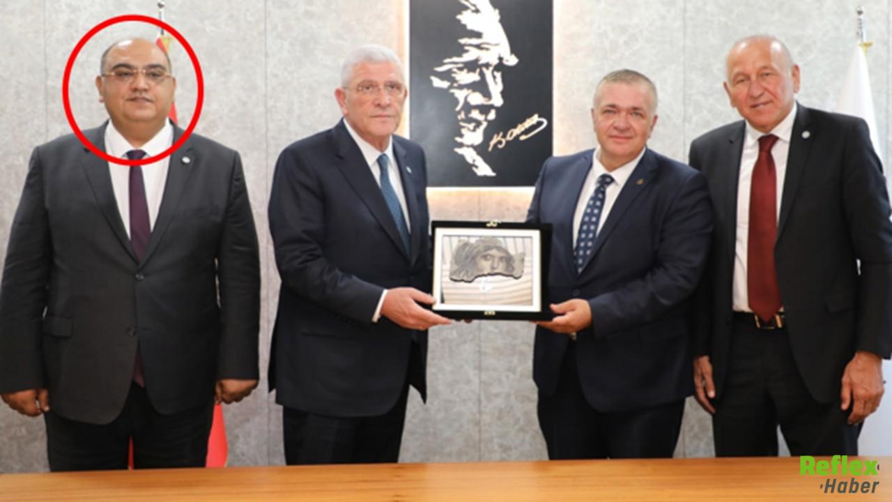 Biyografisini Sildi, Telefonunu Kapattı! Ankara'da Gündem Yaratan İddia1