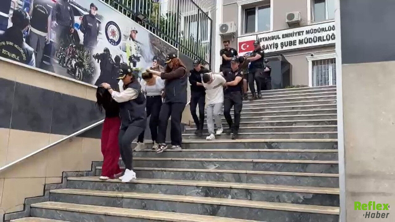 Blok3 İçin Saldırı Hazırlığı İddiası7 Şüpheli Bodrum’da Yakalandı