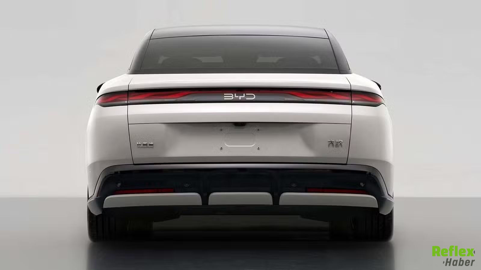 Byd Da Han Tanıtıldı