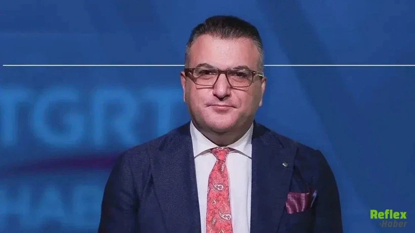 Cem Küçük Tgrt Den Neden Ayrıldı