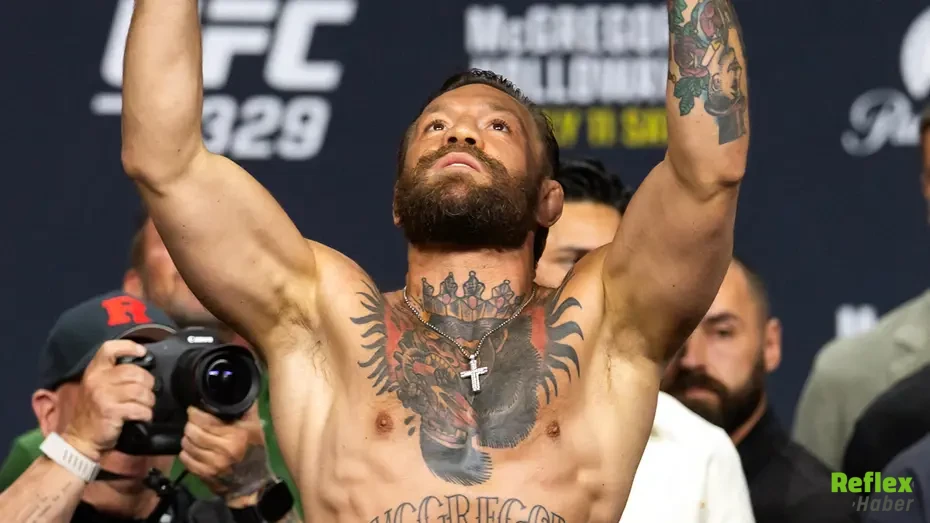 Conor Mcgregor Max Holloway Maçı Izle 2