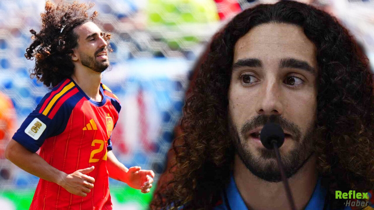 Cucurella Neden Saçını Uzatıyor 2