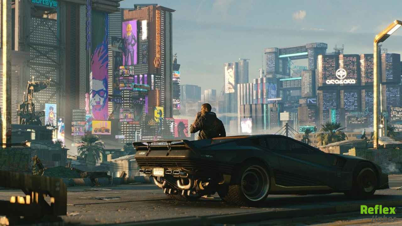 Cyberpunk 2077 Satış Rekoru Kırdı! 40 Milyon Barajını Aştı-1