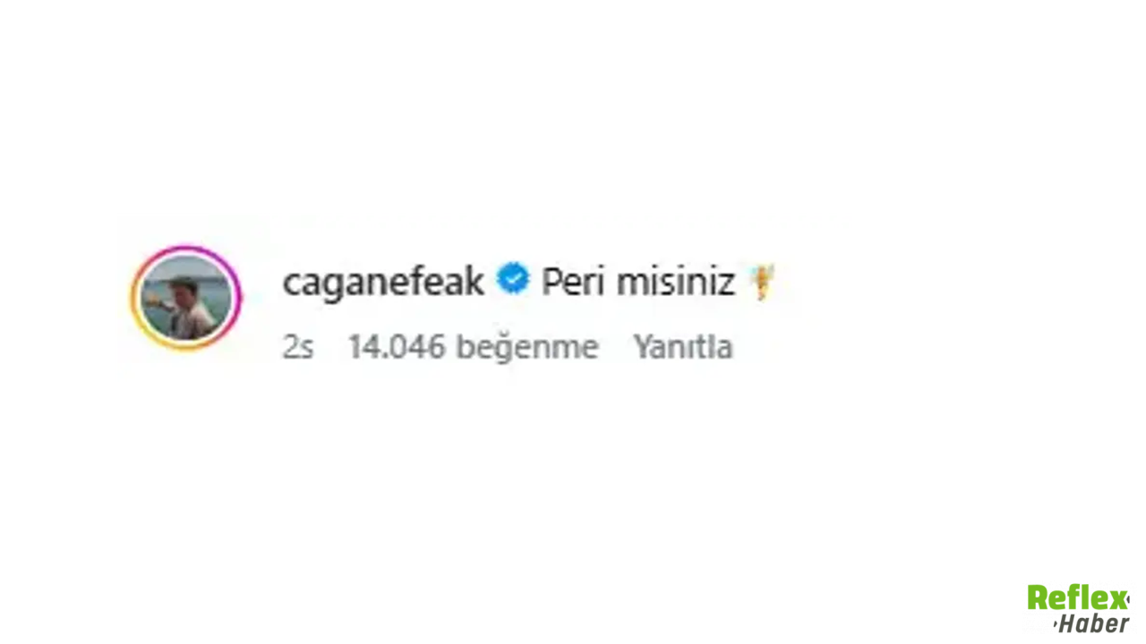 Daha 17'In Leyla'sı Ceren Ayruk Sosyal Medyayı Salladı! Rol Arkadaşının Yorumu Gündem Oldu