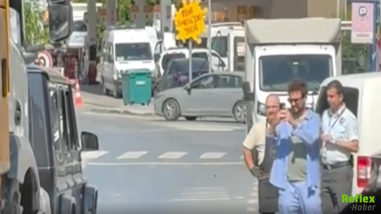 Danilo Zanna'nın Yeni Aldığı Lüks Cip Kaza Yaptı! İlk Görüntüler Ortaya Çıktı