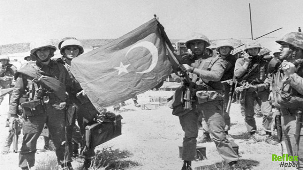 Dendias'tan Kıbrıs Açıklaması! Yunan Silahlı Kuvvetleri İçin Kıbrıs Yakındır1