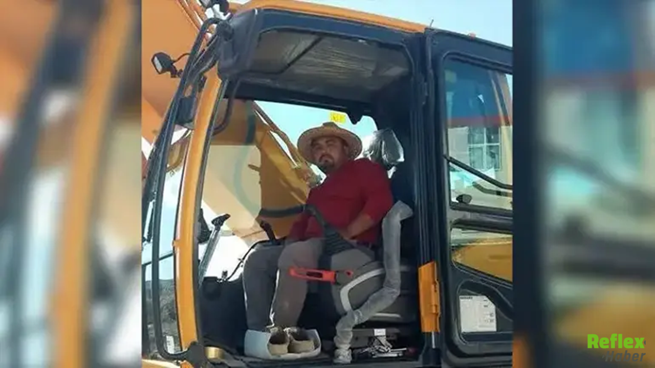 Denizli'de İnşaatta Acı Olay! Ölçüm İçin İndi, Göçükte Yaşamını Yitirdi1