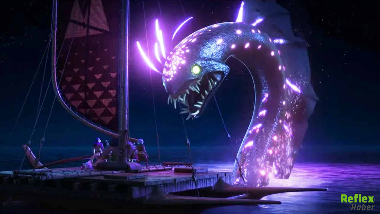 Dwayne Johnson Duyurdu! Moana 3 İçin Çalışmalar Başladı