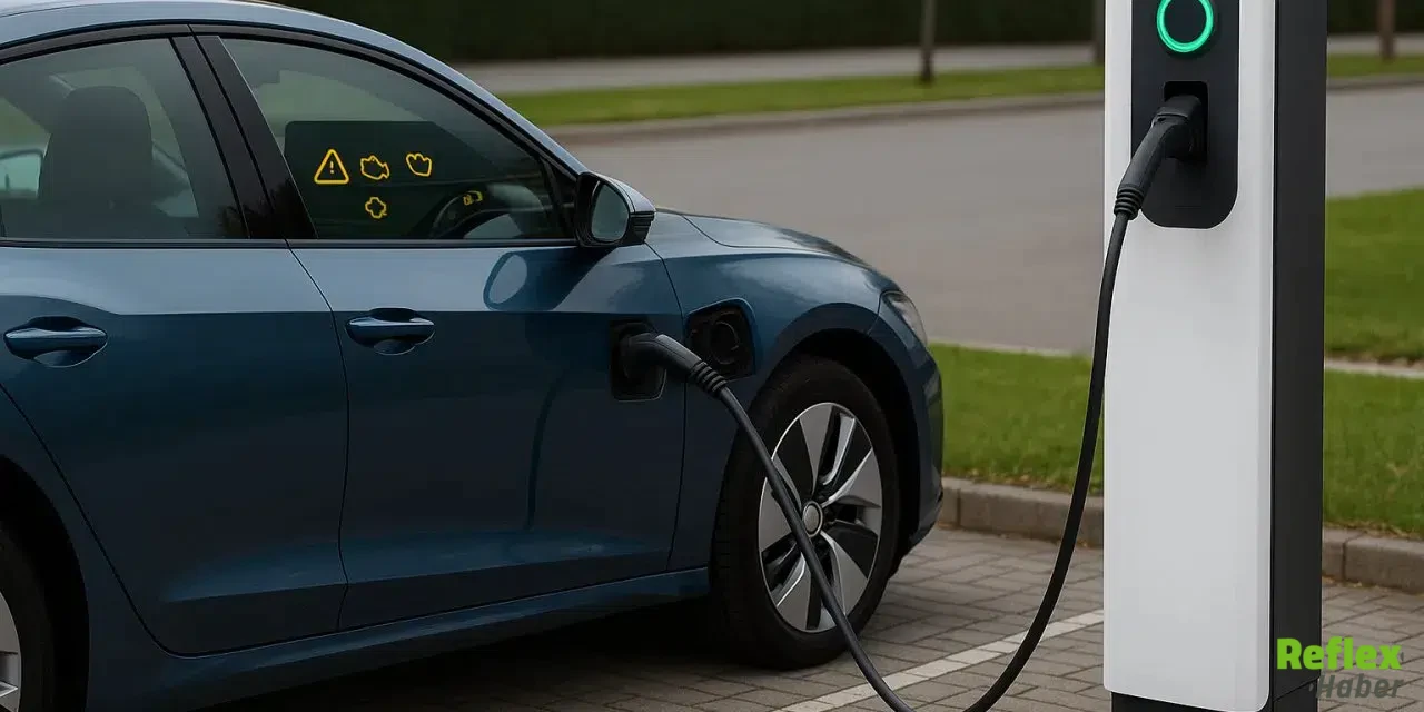 Elektrikli Araçlarda En Masraflı Arızalar Belli Old