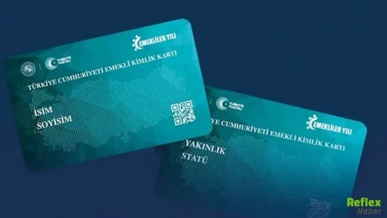 Emekli Dijital Kart Nasıl Alınır 2