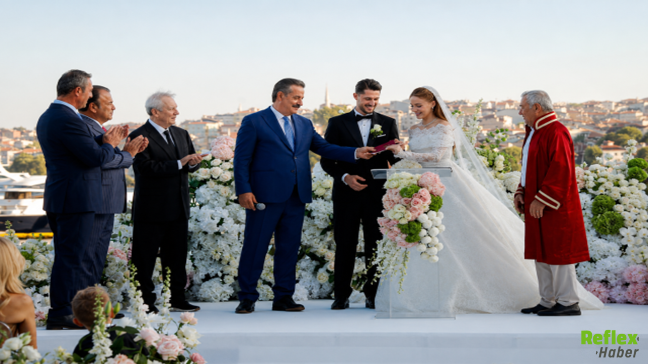 Emre Matraş'tan Kızının Nikâhına Şok İtiraz! Bu Evliliği Kabul Etmiyorum