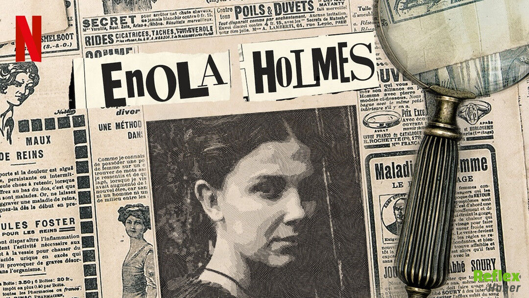 Enola Holmes Gerçek Mi 1