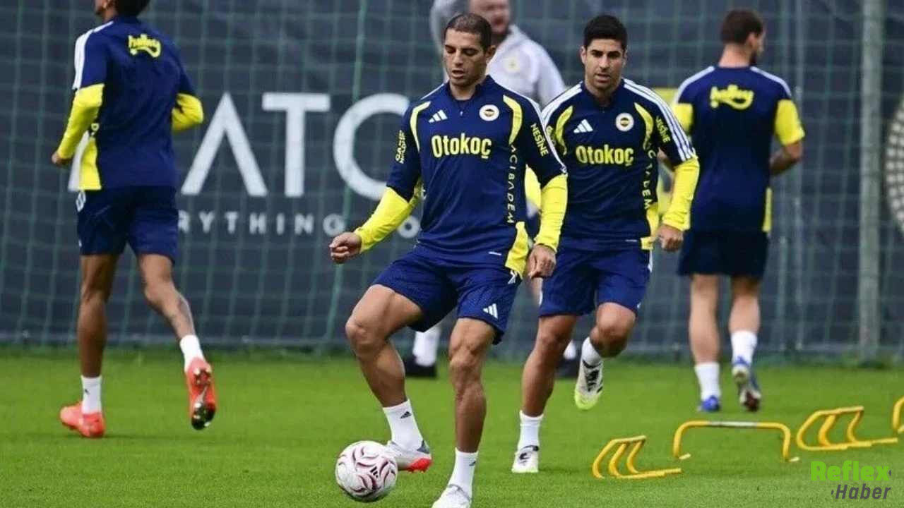Fenerbahçe Admira Wacker Hazırlık Maçı