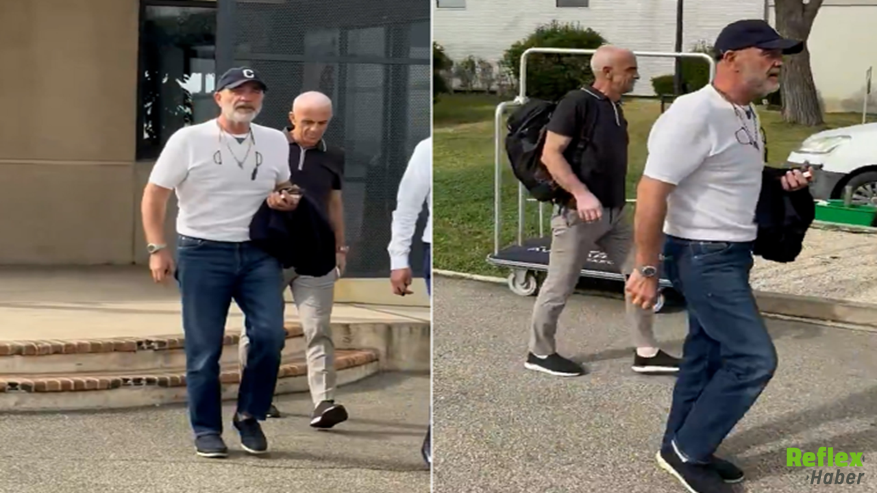 Fenerbahçe'nin Rekor Transferinde Yeni Gelişme! Marsilya'dan İlk Görüntüler Geldi