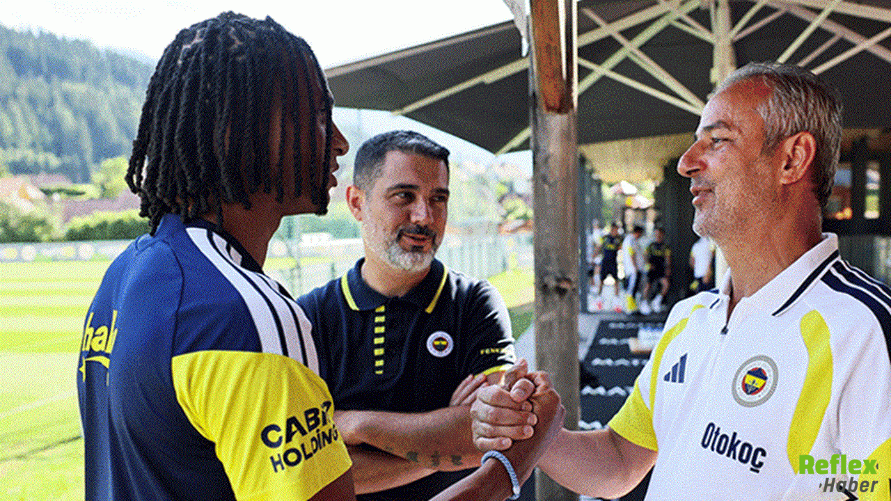 Fenerbahçe'nin Yeni Yıldızından Dikkat Çeken Sözler! Ederson Her Şeyi Anlattı