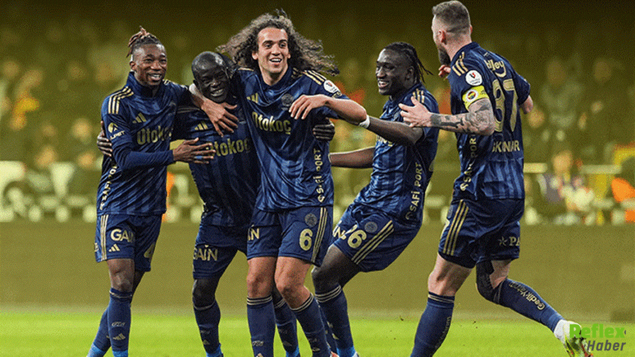Fenerbahçe'ye 25 Milyon Euroluk Teklif Kapıda! Rusya'dan Sürpriz Hamle