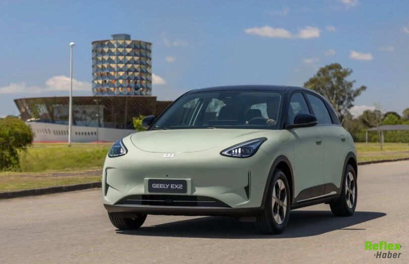 Ford Ve Geely'den İspanya'da Dev Ortaklık