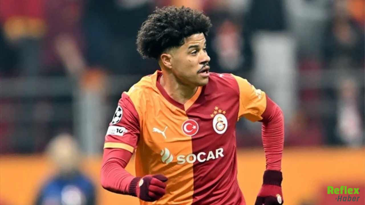 Galatasaray Taraftarı Çıldırdı! Gabriel Sara'nın Dönüşü Olay Oldu2