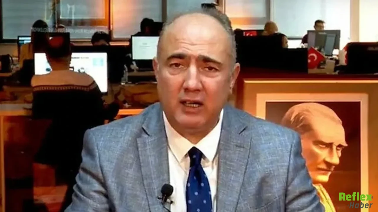 Gazeteci Vedat Yenerer Kimdir 2