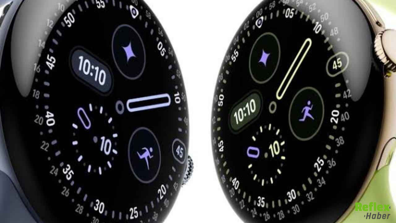 Google Pixel Watch 5'In Tasarımı Ortaya Çıktı