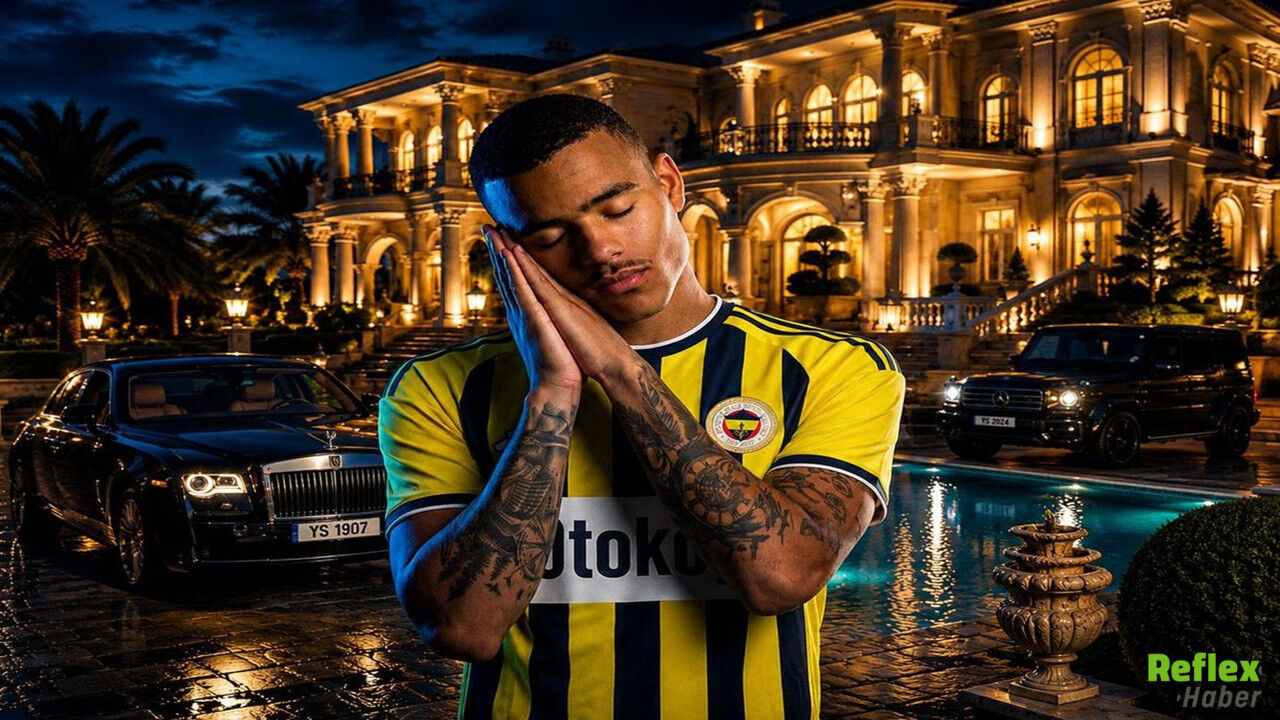 Greenwood'un Kalacağı Lüks Ev Belli Oldu! Komşuları Dikkat Çekti