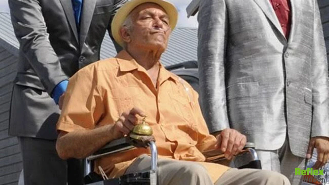 Hector Salamanca Kimdir 1