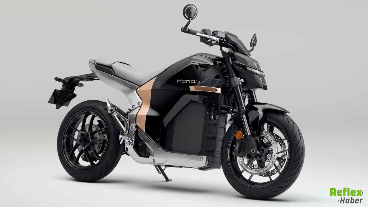 Honda Wn7 Tanıtıldı! Elektrikli Motosiklet Pazarına Güçlü Giriş-1
