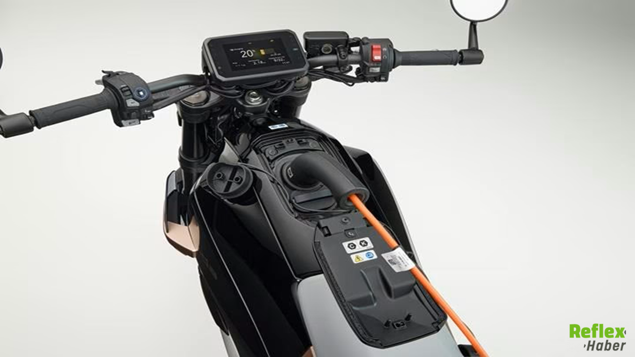 Honda'dan Elektrikli Motosiklette Büyük Hamle! Wn7 Resmen Yollara Çıktı1