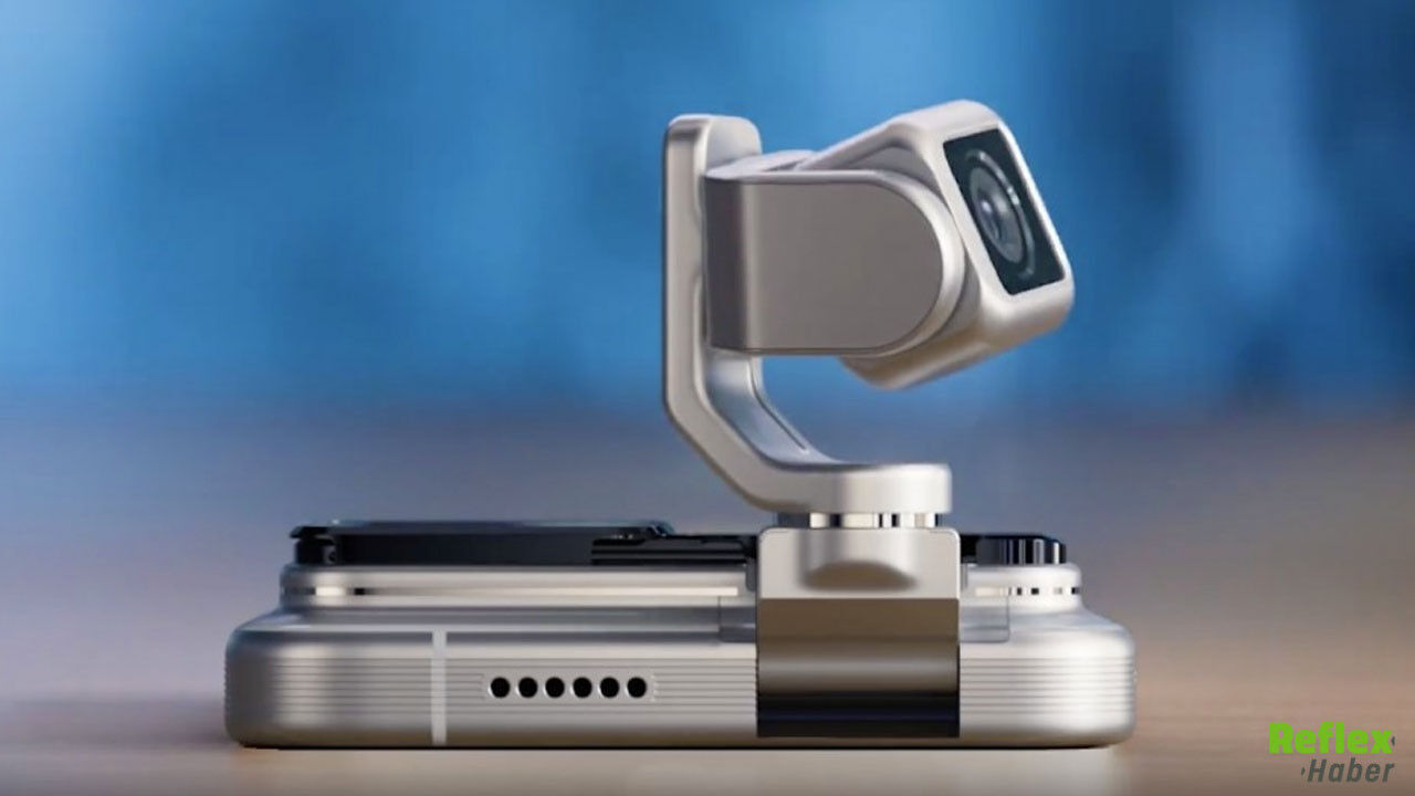 Honor Robot Phone Özellikleri Belli Oldu