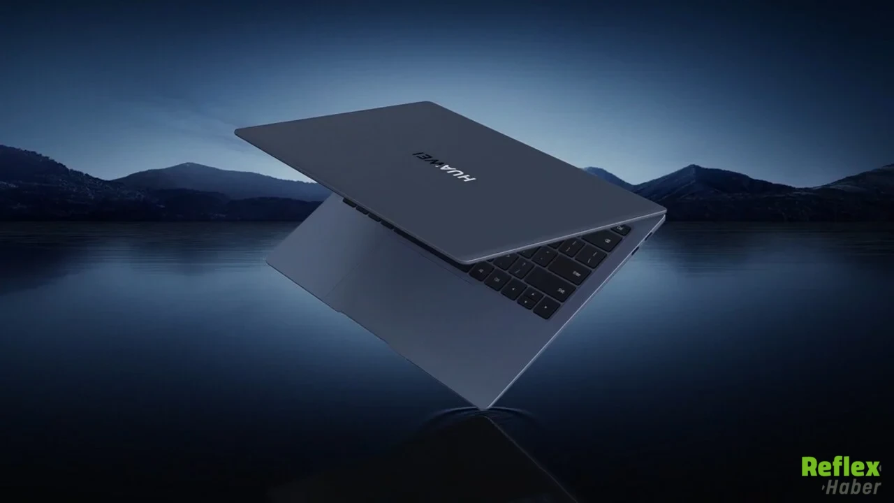 Huawei Matebook Pro S Geliyor