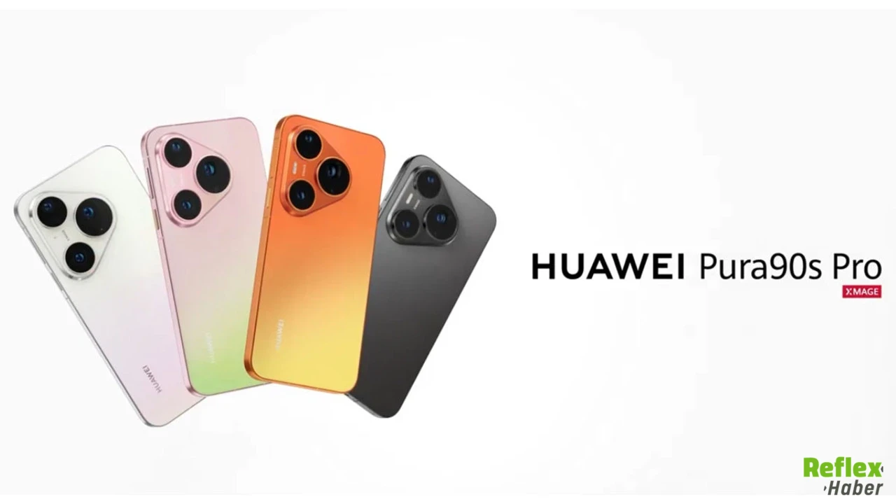 Huawei Pura 90S Pro Sahneye Çıkıyor! Yeni Tasarımı Büyük İlgi Gördü