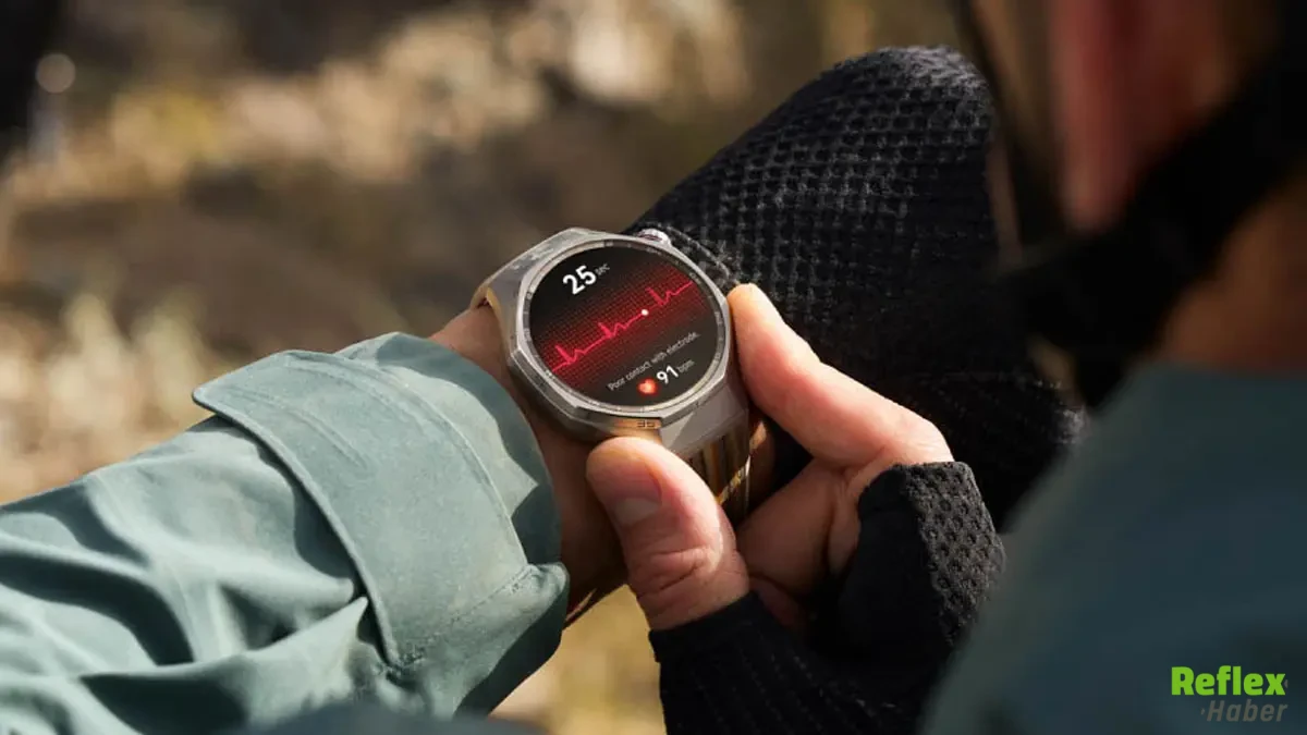 Huawei Watch G T 7 Serisinin Renk Secenekleri Sizdirildi 2