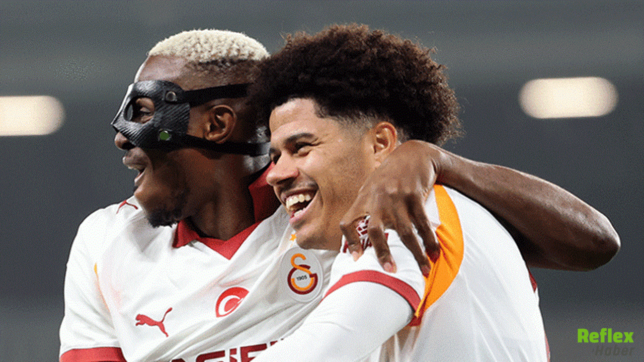 İngiliz Devleri Harekete Geçti! Galatasaray'dan Gabriel Sara Resti