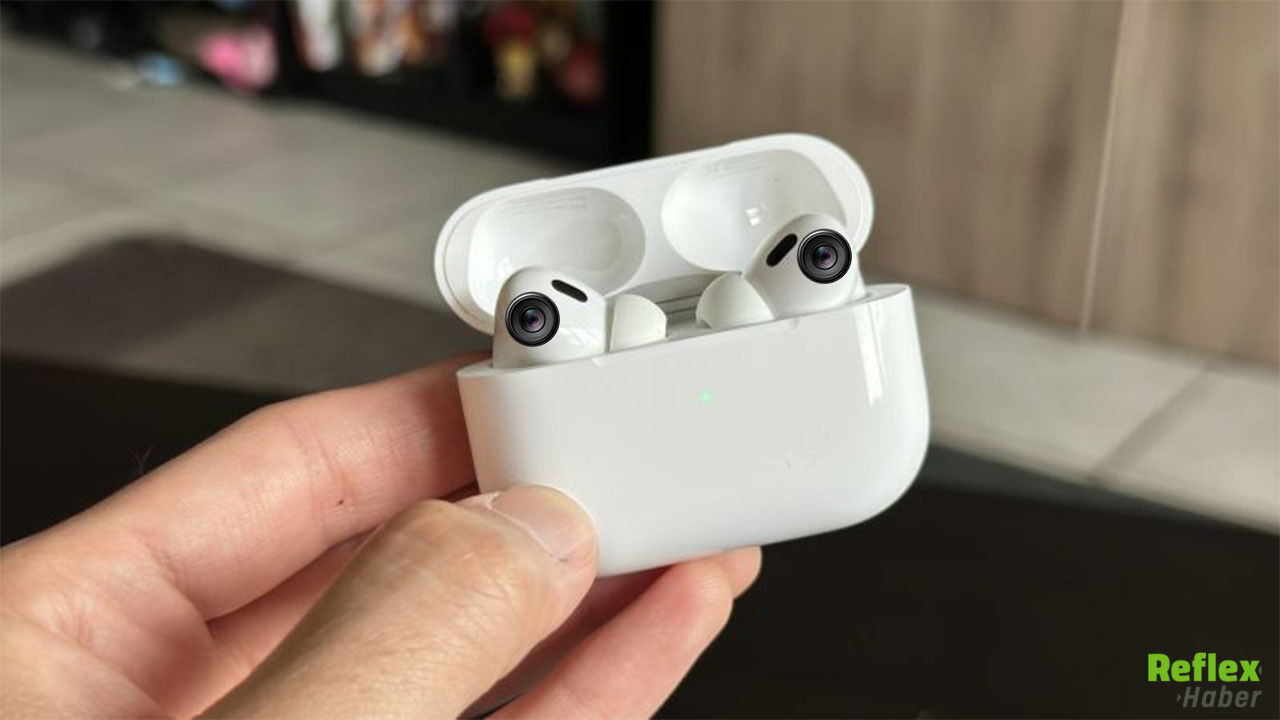 Ios 27 Kodları Ele Verdi! Apple'dan Kameralı Airpods Sürprizi1