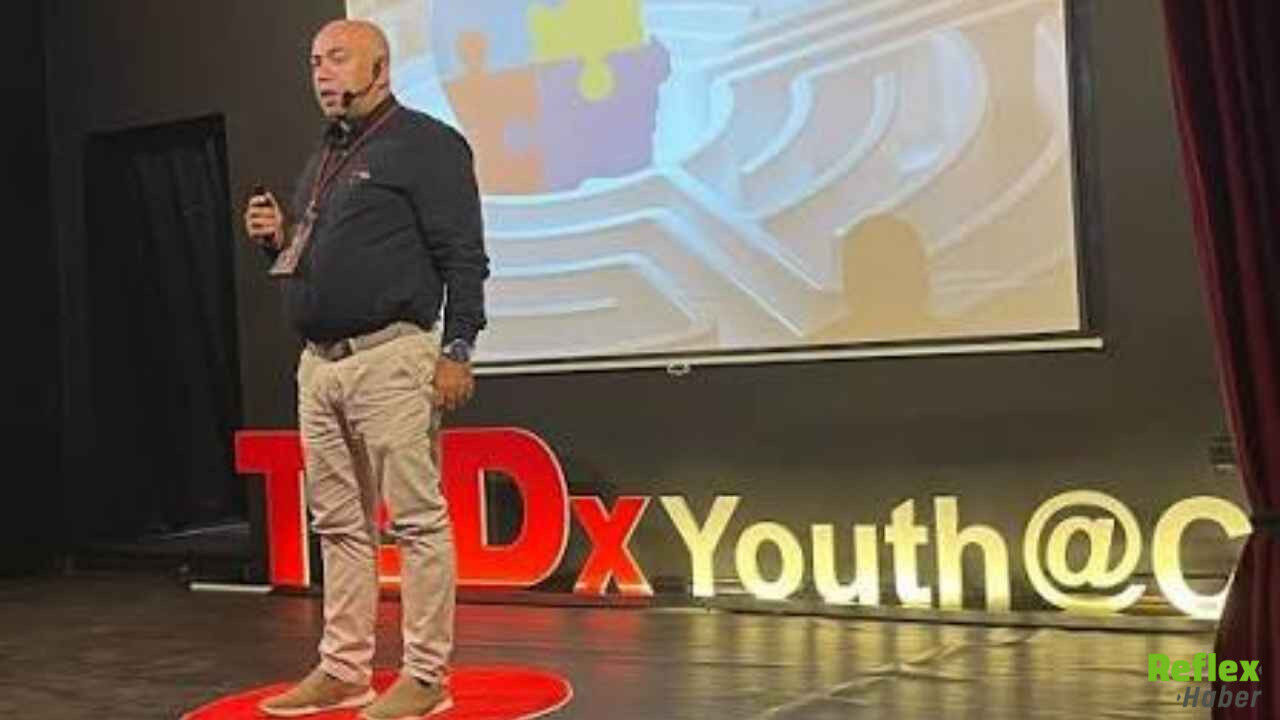 Işığın Kırılması Ve Hayatımızdaki Yansımaları – Tedxsmafl Youth-1