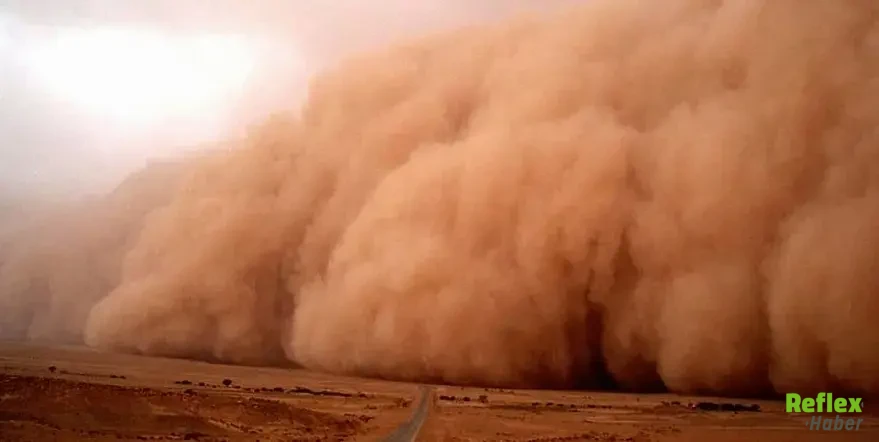 İstanbul Kum Fırtınası Ne Zaman 2