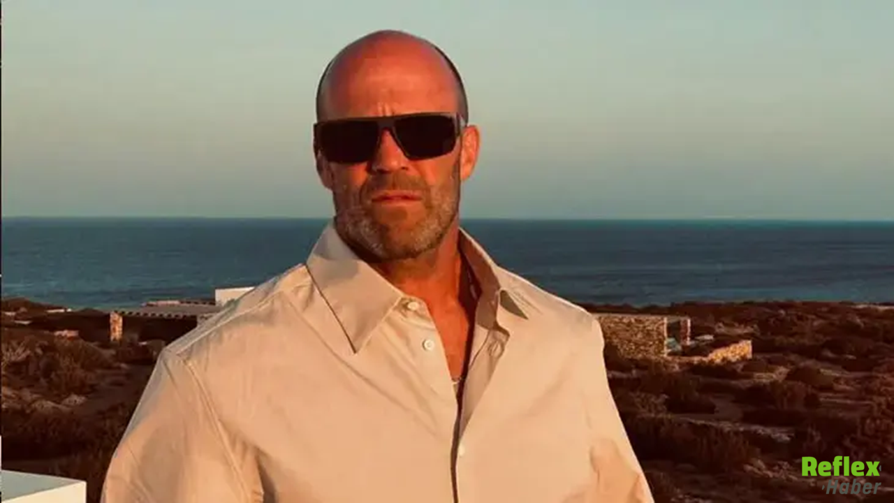Jason Statham'ın Son Paylaşımı Kısa Sürede Binlerce Beğeni Topladı1
