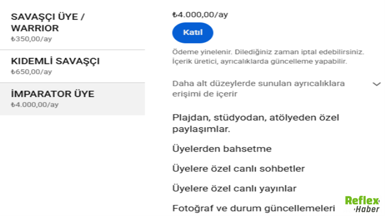 Karolin Fişekçi'den Gündem Olan Karar! Instagram Üyeliği 4 Bin Tl Oldu