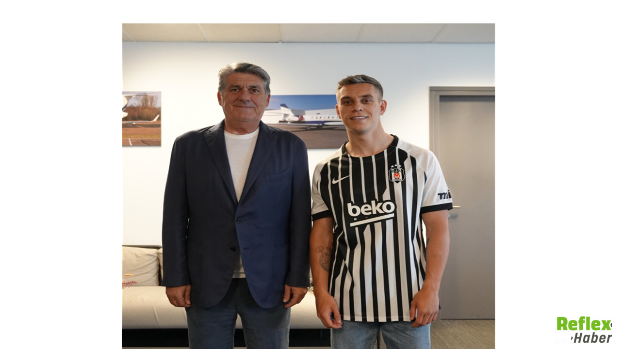Kartal'dan Avrupa'yı Sallayan Hamle! Leandro Trossard Beşiktaş'ta